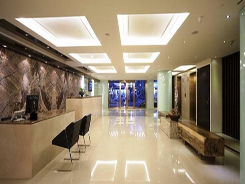 Guide Hotel Taipei Bade Exterior foto