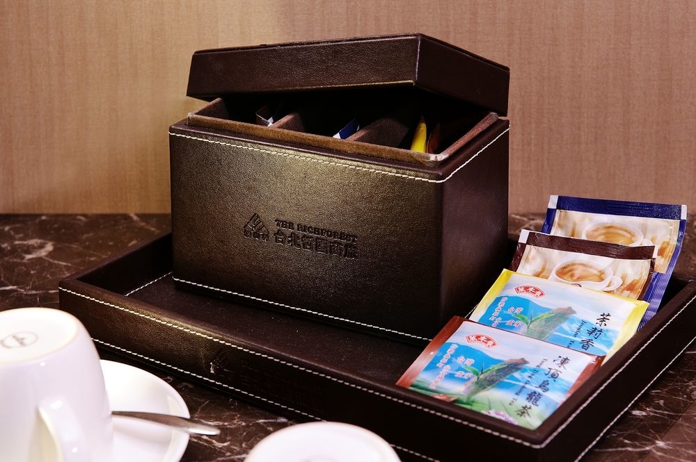 Guide Hotel Taipei Bade Exterior foto